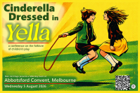 Cinderella Dressed in Yella!