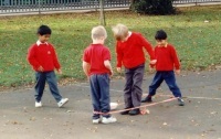 Chinese Skipping