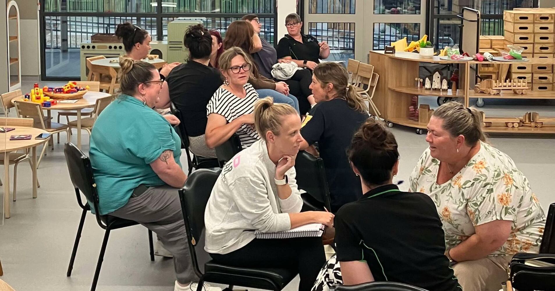 Want a PD gig with international play specialist Marc in 2026?